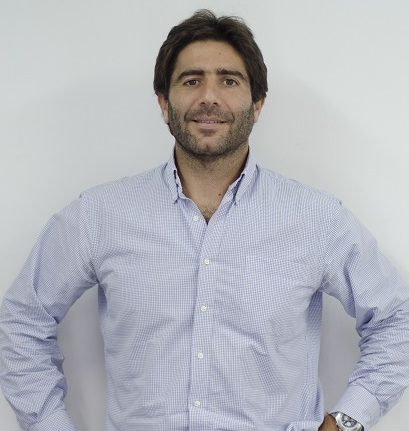 Agustín Gau, CEO de Soicos en América Latina