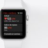 Apple Watch frecuencia cardiaca