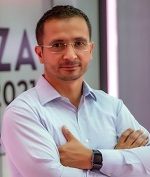José Julián Jiménez, gerente de soluciones cloud de Claro Colombia